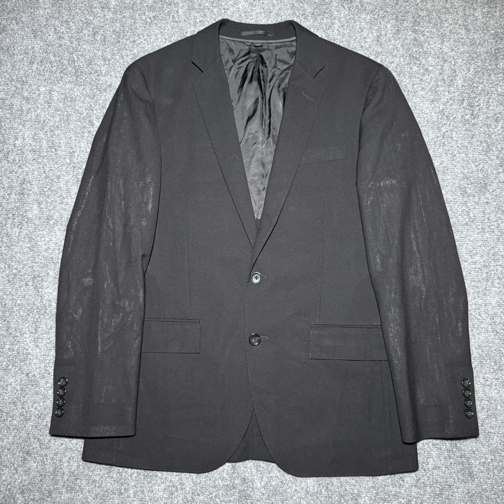 J Crew Ludlow Traveler Tollegno 1900 Wool Jacket 38S Sport Coat Blazer Suit